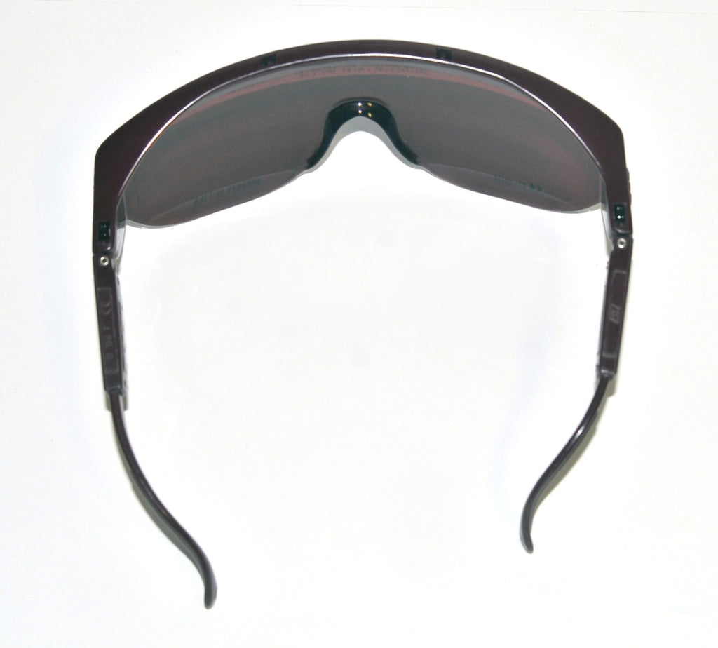 Laser Safety Glasses Eye Protection 681-789nm LB 5 Purple Filter Frameless