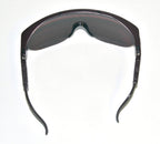 Laser Safety Glasses Eye Protection 681-789nm LB 5 Purple Filter Frameless
