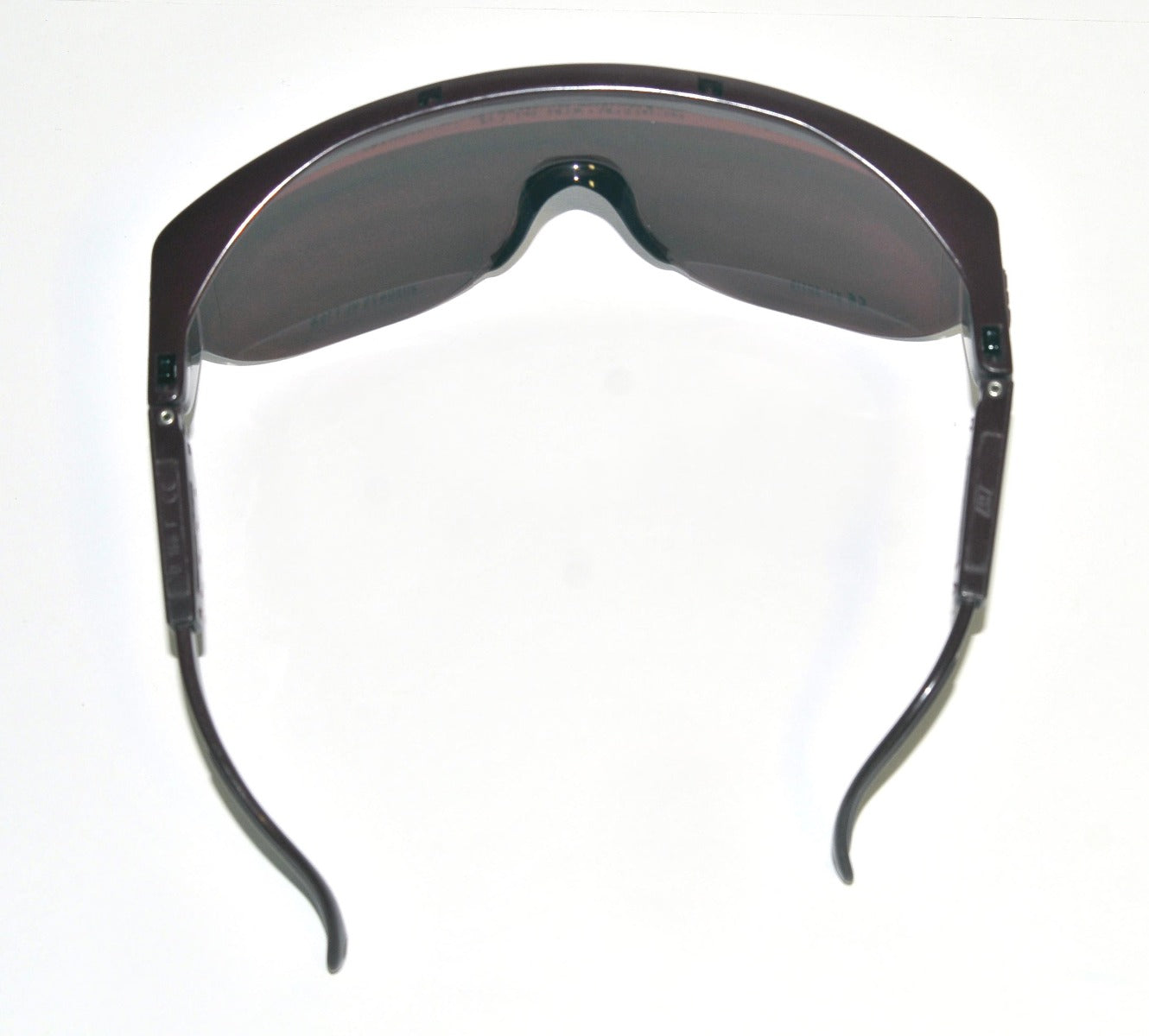 Laser Safety Glasses Eye Protection 681-789nm LB 5 Purple Filter Frameless