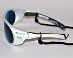 UNIVET Optical Technologies Fotona Laser Safety Glasses White Blue 575-740 LB3-6