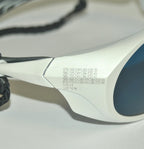 UNIVET Optical Technologies Fotona Laser Safety Glasses White Blue 575-740 LB3-6