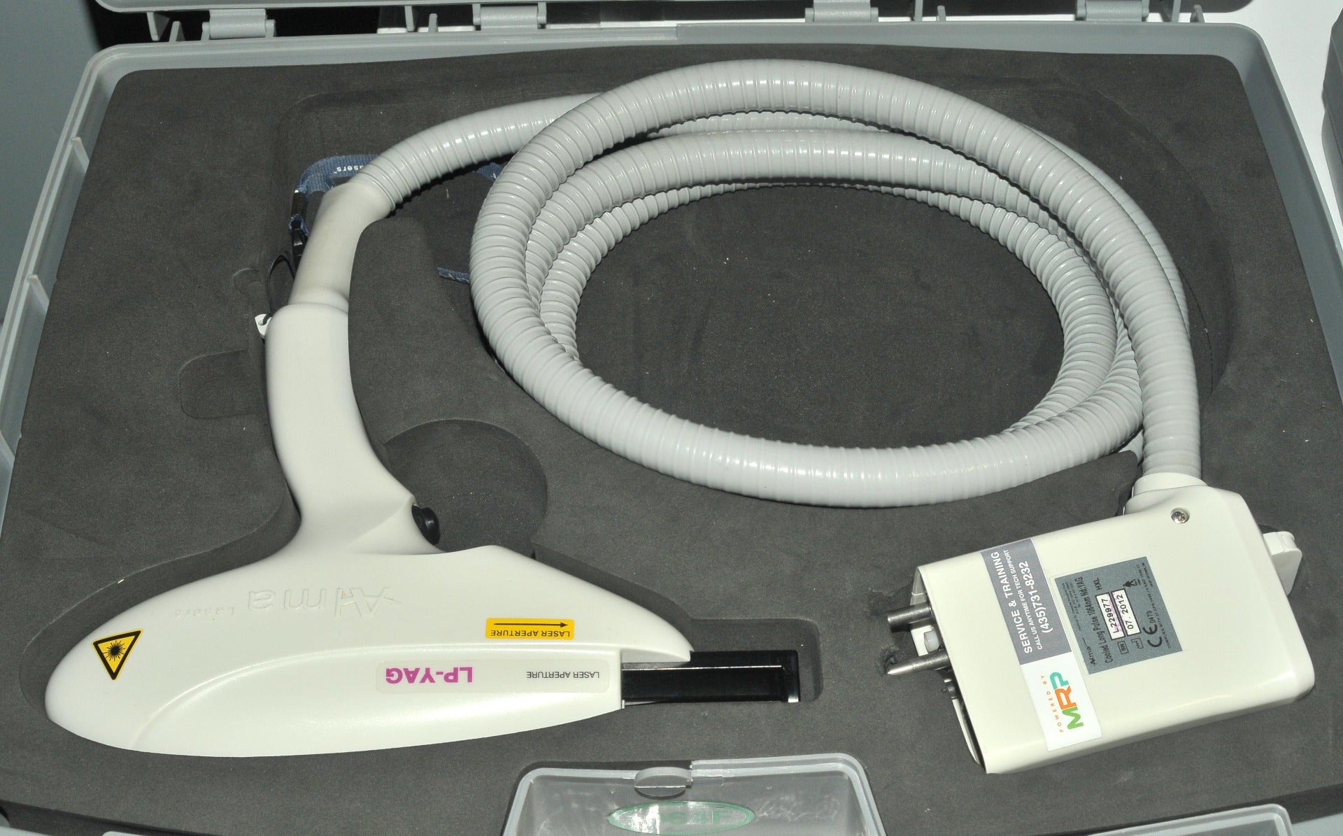 Alma Harmony XL IPL Laser Hair Removal Skin Rejuvenation Acne Wrinkles LOADED!