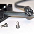 Cutera Xeo IPL Laser FootSwitch Pedal 4 Pin Connector 974-SWM Foot Switch PARTS