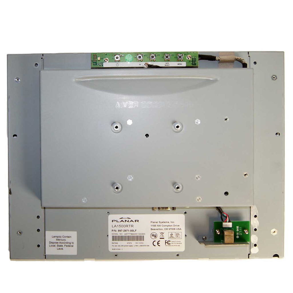 Planar 15in Touchscreen Display Monitor LA1500RTR for Fraxel ReStore Parts As-Is