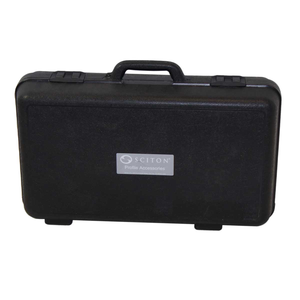 Sciton Profile Accessories Erbium Laser Scanner FACTORY CASE Carrying Storage