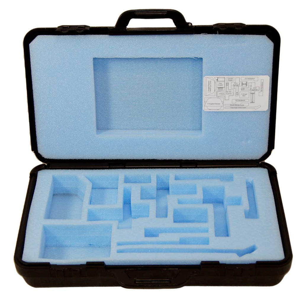 Sciton Profile Accessories Erbium Laser Scanner FACTORY CASE Carrying Storage