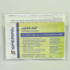 Sperian Laser-Aid Disposable Eye Shield Patient Protection Microdermabrasion LED