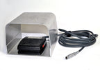 Cutera Xeo Laser FootSwitch Pedal 4-Pin Linemaster 974-SWM Foot Switch PARTS