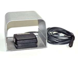 Cutera Xeo Laser FootSwitch Pedal Aquiline Linemaster 974-SWM Foot Switch PARTS