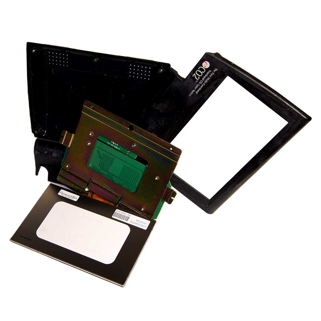 Lutronic eCO2 Multi-Functional Fractional Laser TouchScreen Monitor PARTS As-Is