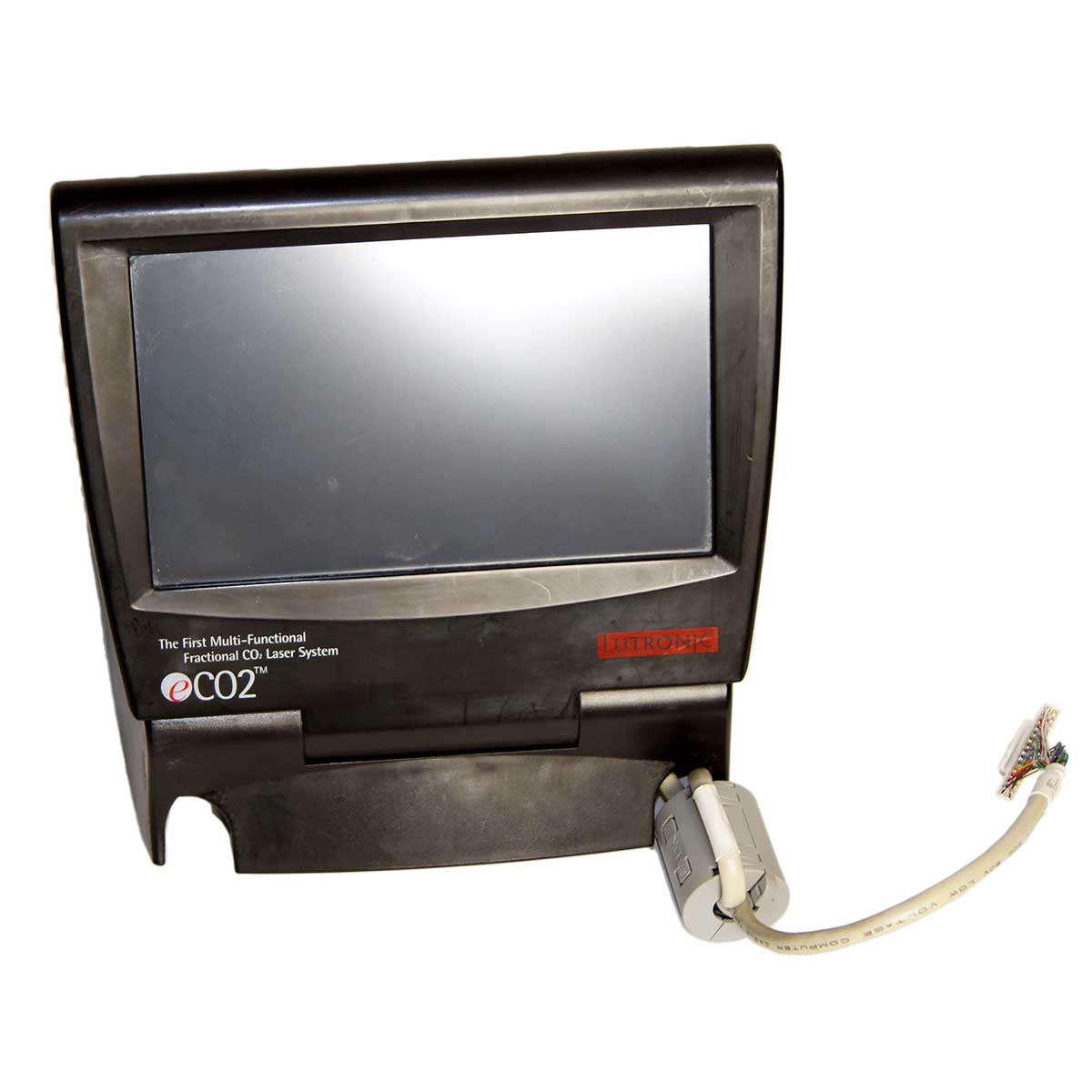 Lutronic eCO2 Multi-Functional Fractional CO2 Laser System TouchScreen Monitor