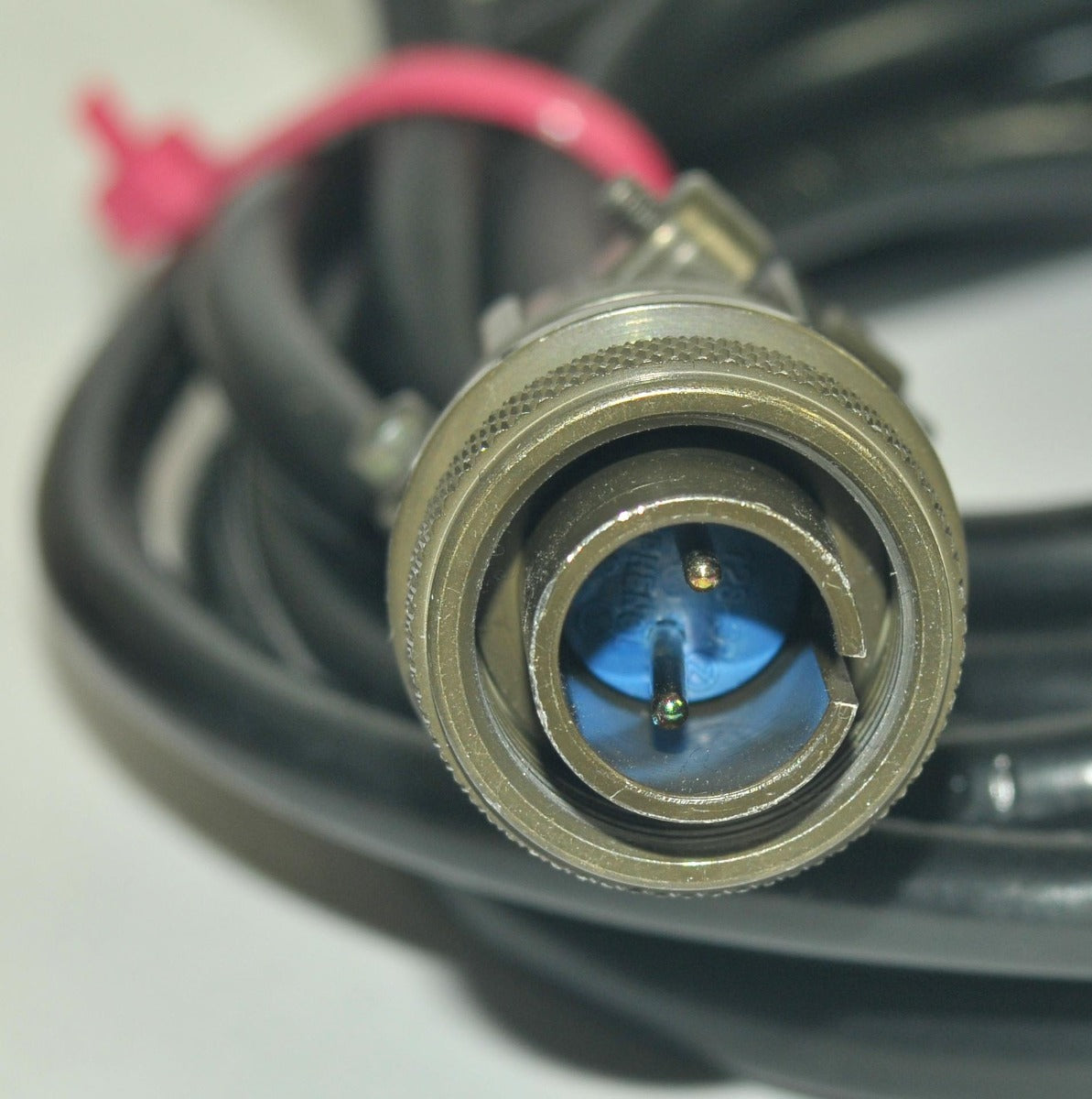 Lutronic Infini eC02 RadioFrequency RF FootSwitch Pedal 971-SWN0210 2 Pin Parts As-Is