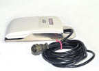 Lutronic Infini eC02 RadioFrequency RF FootSwitch Pedal 971-SWN0210 2 Pin Parts As-Is