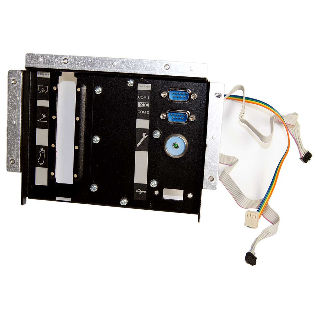 Fraxel Dual ReStore Laser Rear Panel w/ Interconnect Port 04-03185 PARTS As-Is