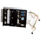 Fraxel Dual ReStore Laser Rear Panel w/ Interconnect Port 04-03185 PARTS As-Is