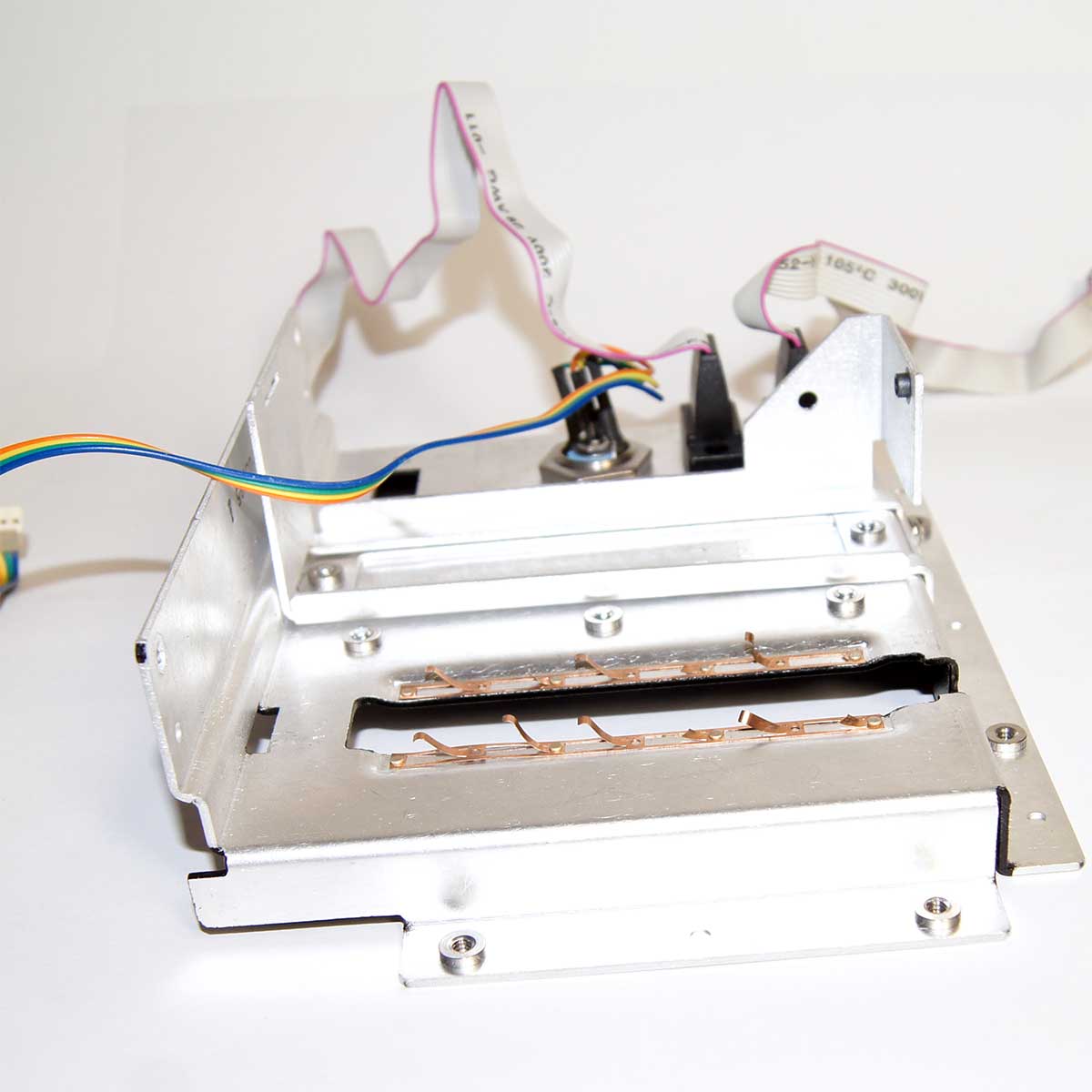 Fraxel Dual ReStore Laser Rear Panel w/ Interconnect Port 04-03185 PARTS As-Is