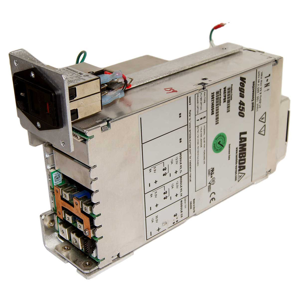 TDK Lambda Vega 450 Power Modular Electrical Supply a Fraxel ReStore PARTS UNIT