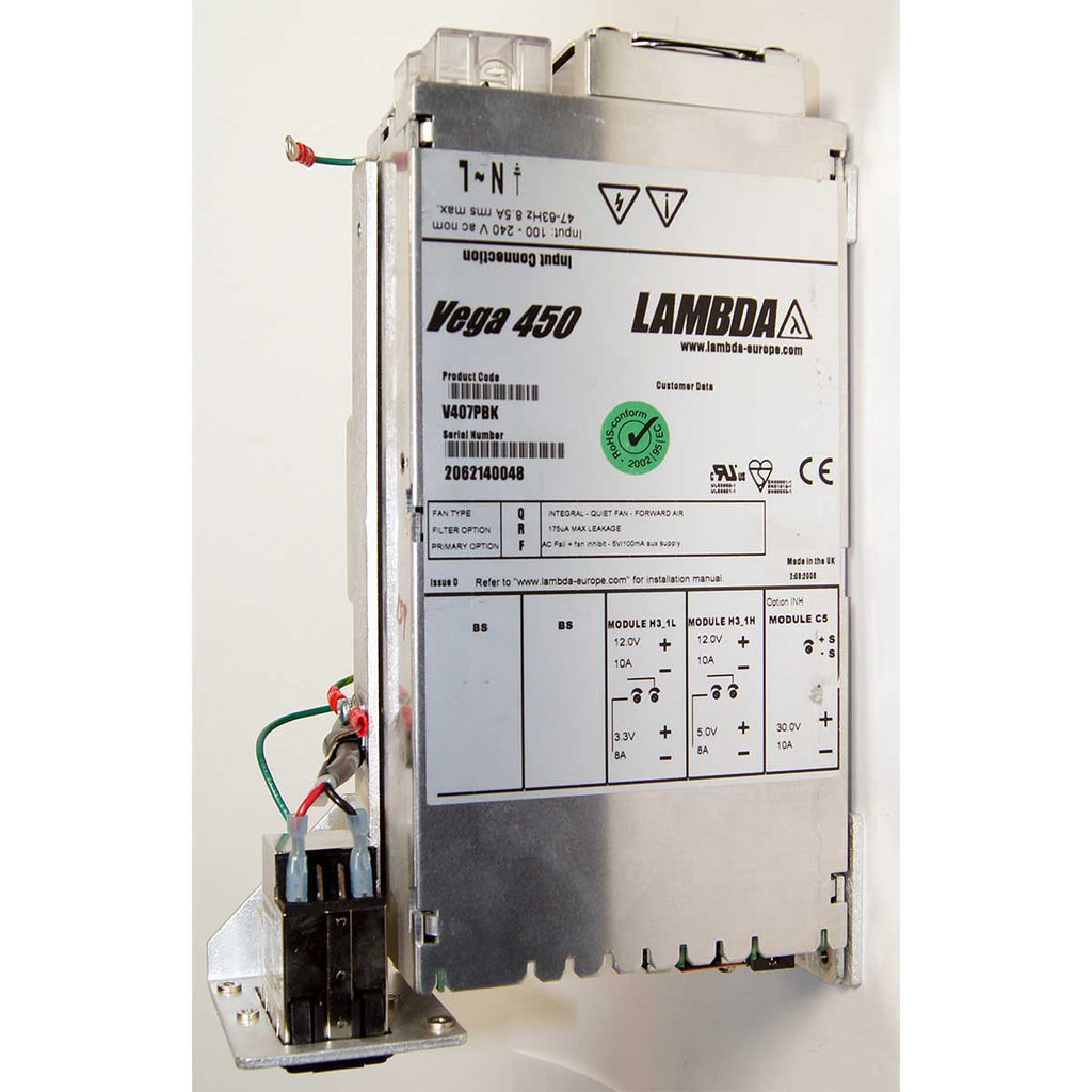 TDK Lambda Vega 450 Power Modular Electrical Supply a Fraxel ReStore PARTS UNIT