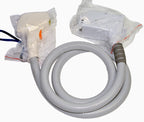 MRP Diode Laser Handpiece HR818 16 x 12mm Spot 808 nm Hair Removal HP NEW