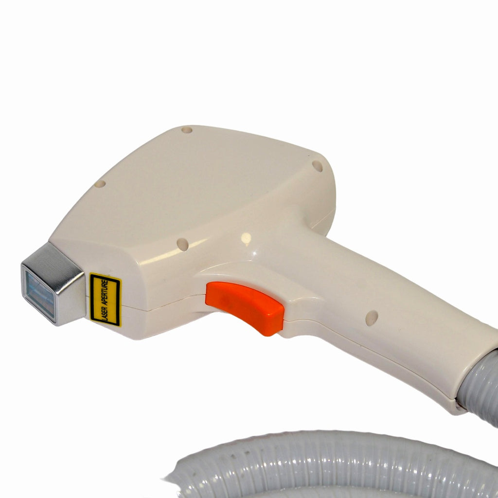 Diode Laser Handpiece HR818 12x16mm Spot 808nm Hair Removal Hand Piece NEW MRP