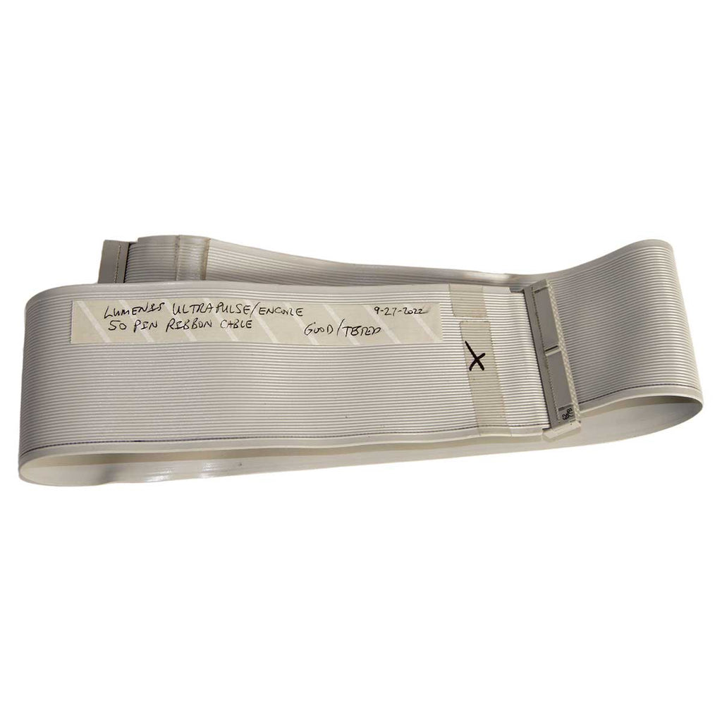 Lumenis UltraPulse Encore Co2 Laser Internal 50-Pin Ribbon Cable 30in Part As-Is