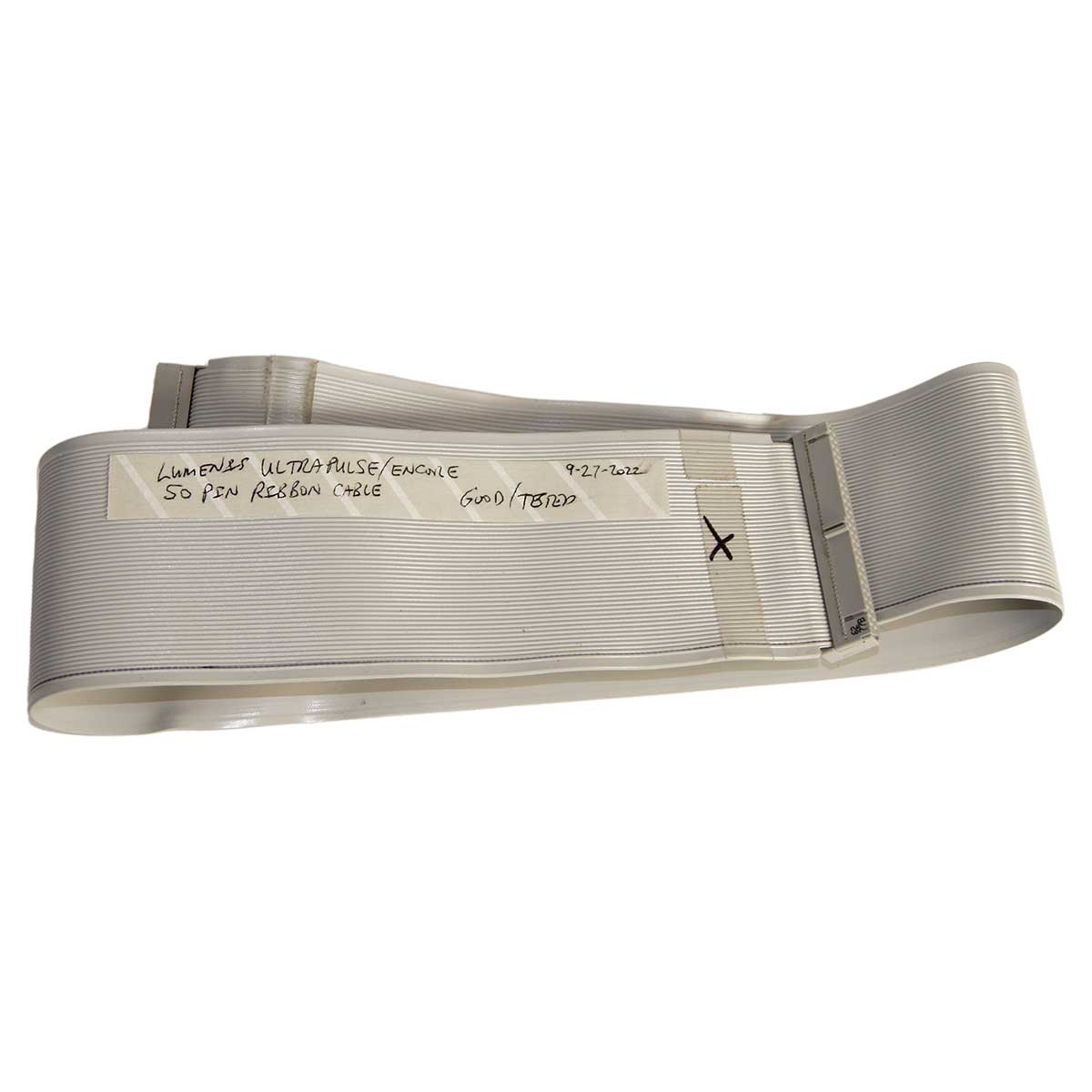Lumenis UltraPulse Encore Co2 Laser Internal 50-Pin Ribbon Cable 30in Part As-Is