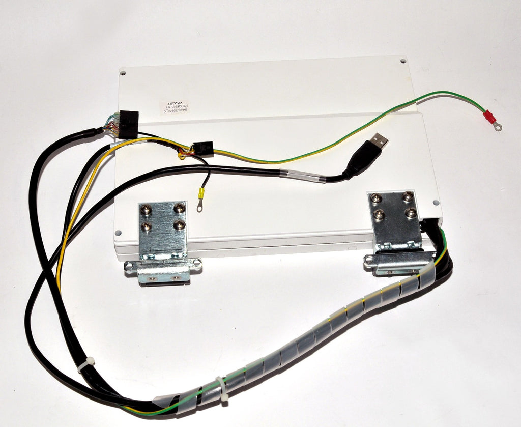 Lumenis AcuPulse CO2 Laser Touch PC Display Screen Front Monitor White PARTS