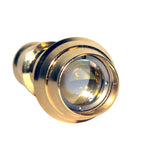 Lumenis M22 Q-Switched QS Treatment Tip Gold Adapter Fitting for Disposable Tips