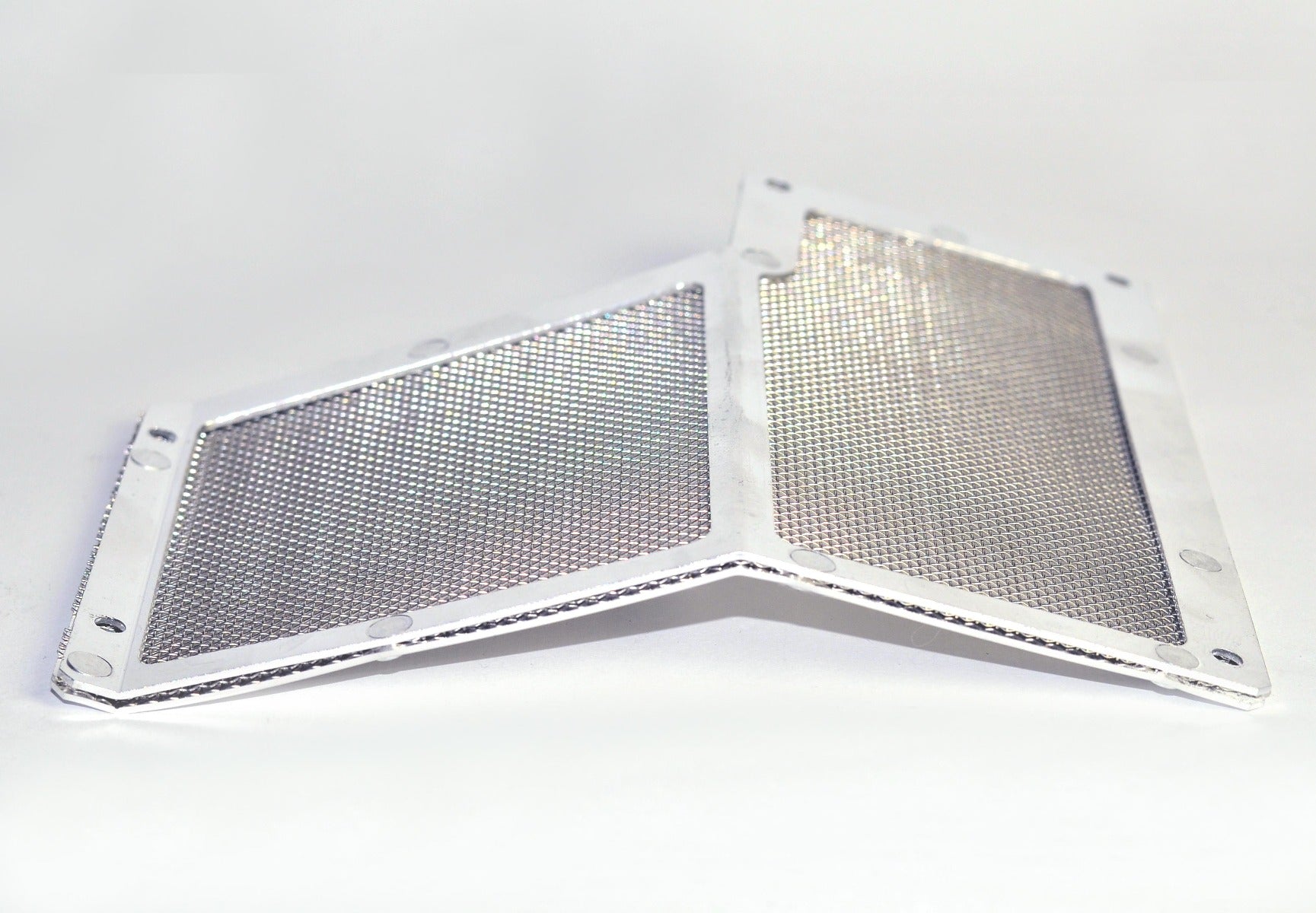 Lumenis AcuPulse CO2 Laser Air Filter Front Metal Mesh Screen Riveted PARTS