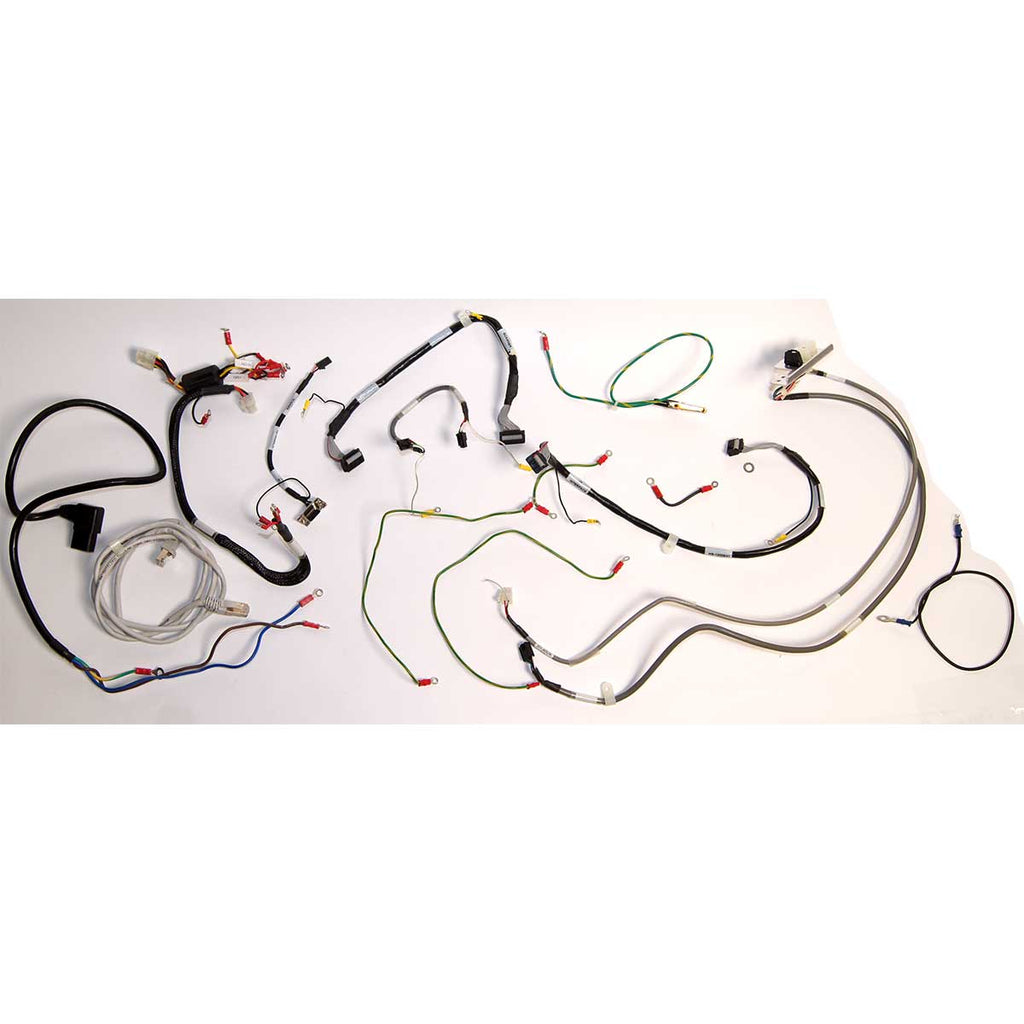 Lumenis AcuPulse Laser Assorted Internal Cables and Cords PART As-Is