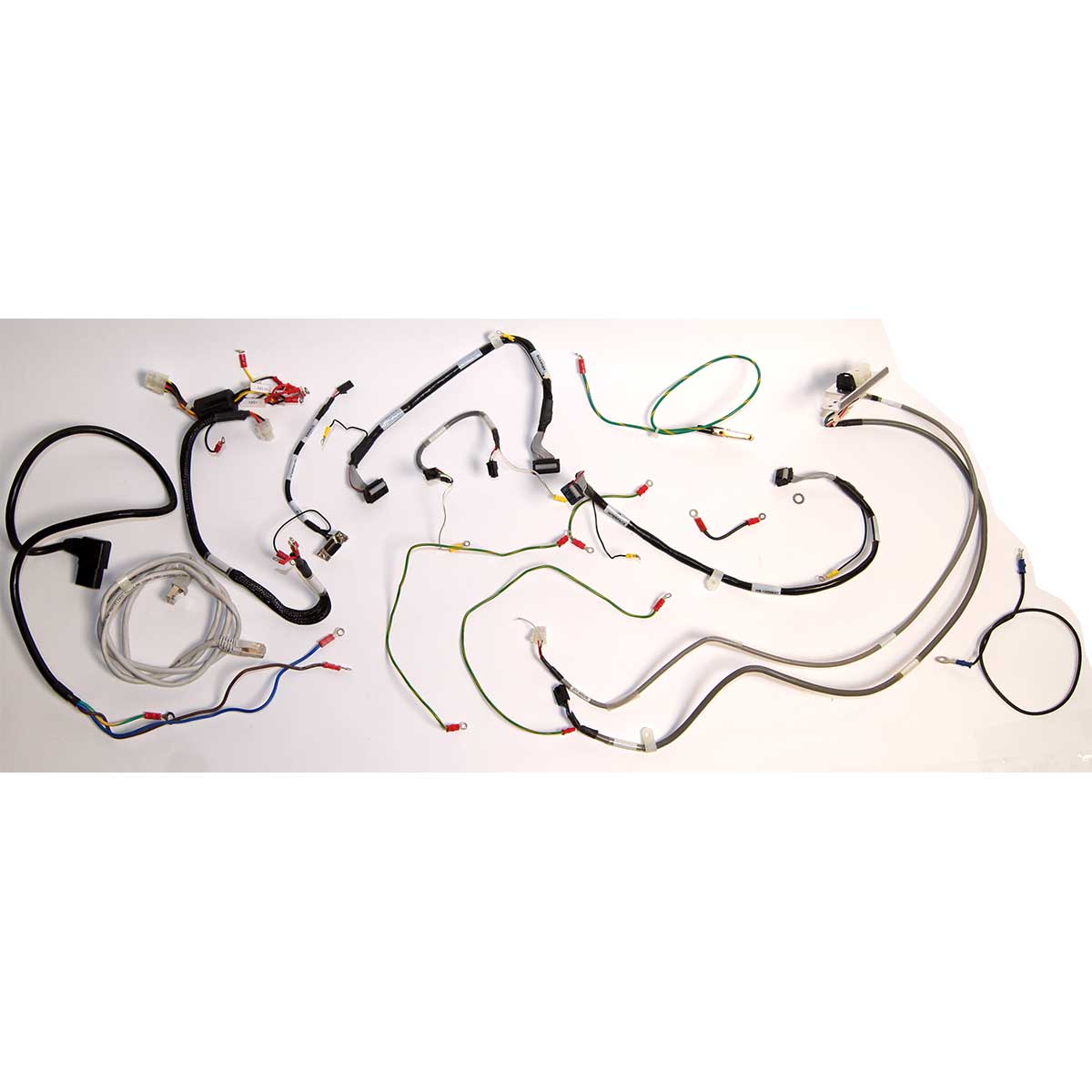 Lumenis AcuPulse Laser Assorted Internal Cables and Cords PART As-Is