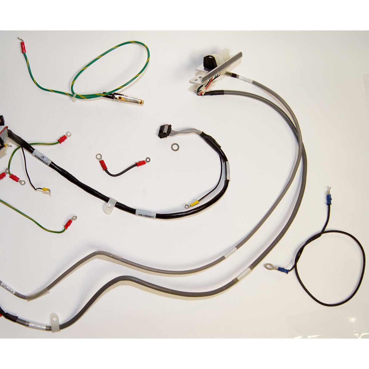 Lumenis AcuPulse Laser Assorted Internal Cables and Cords PART As-Is