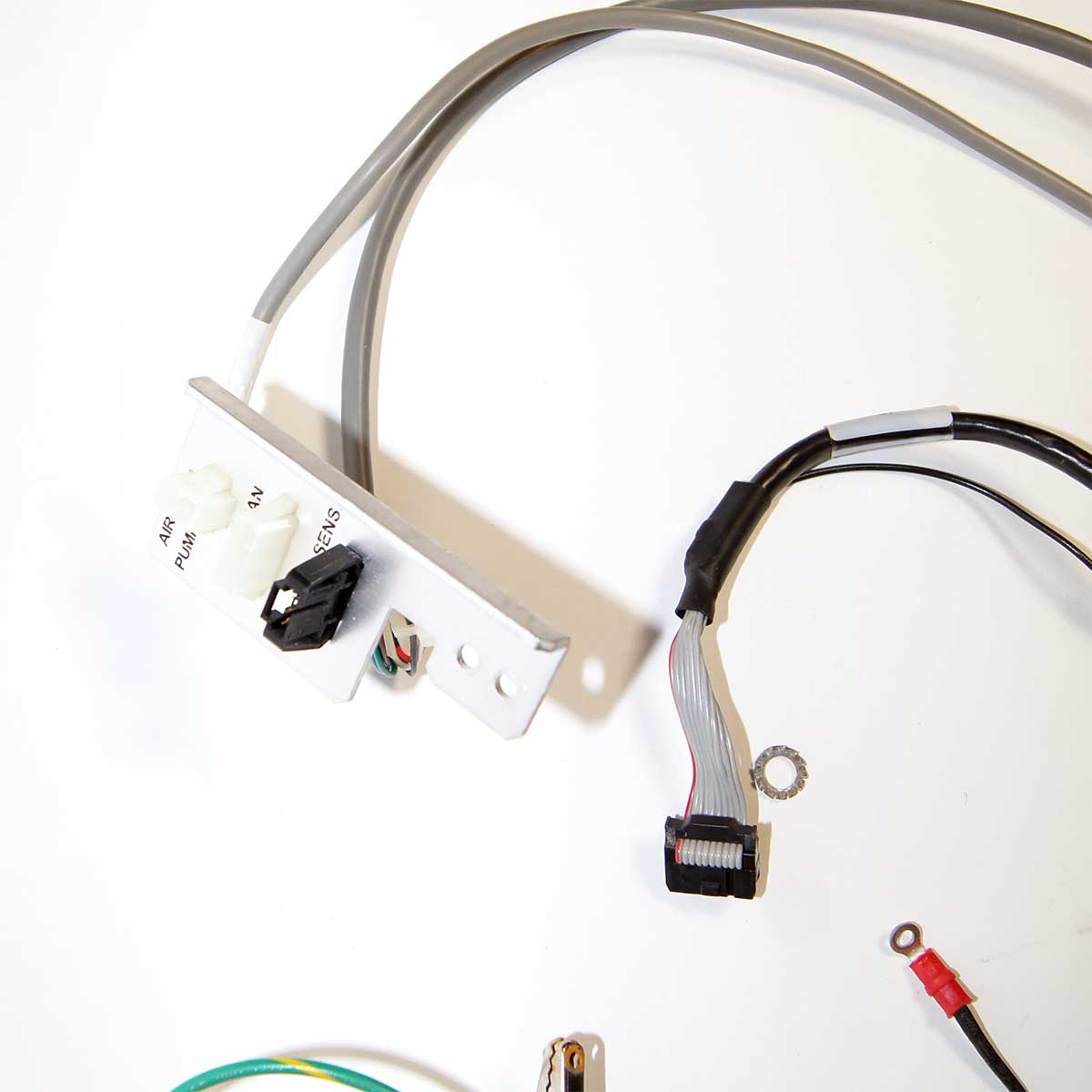 Lumenis AcuPulse Laser Assorted Internal Cables and Cords PART As-Is