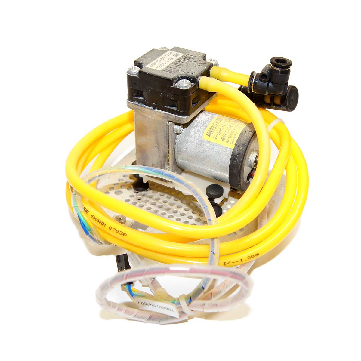 Lumenis AcuPulse Internal Air Pump SA-20004820 Nitto Kohki DP0110-X1 PART As-Is