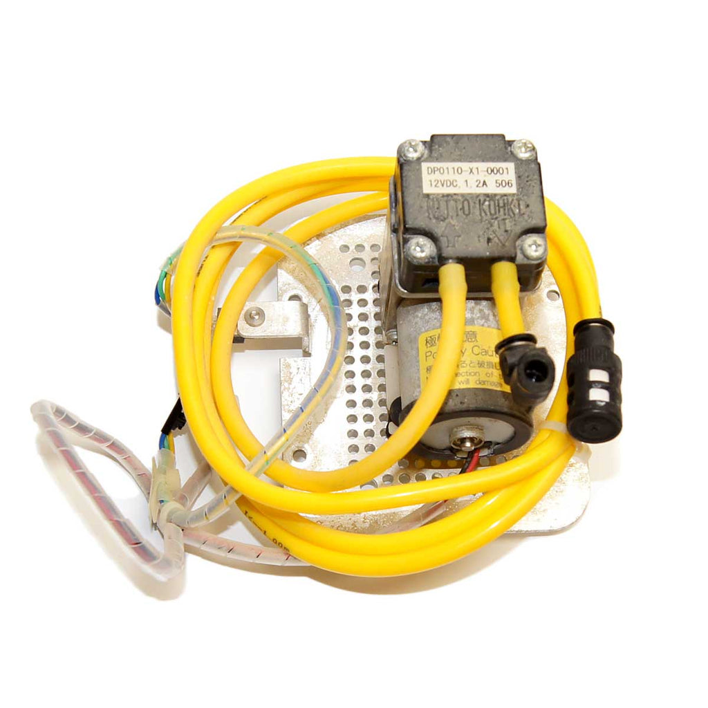 Lumenis AcuPulse Internal Air Pump SA-20004820 Nitto Kohki DP0110-X1 PART As-Is