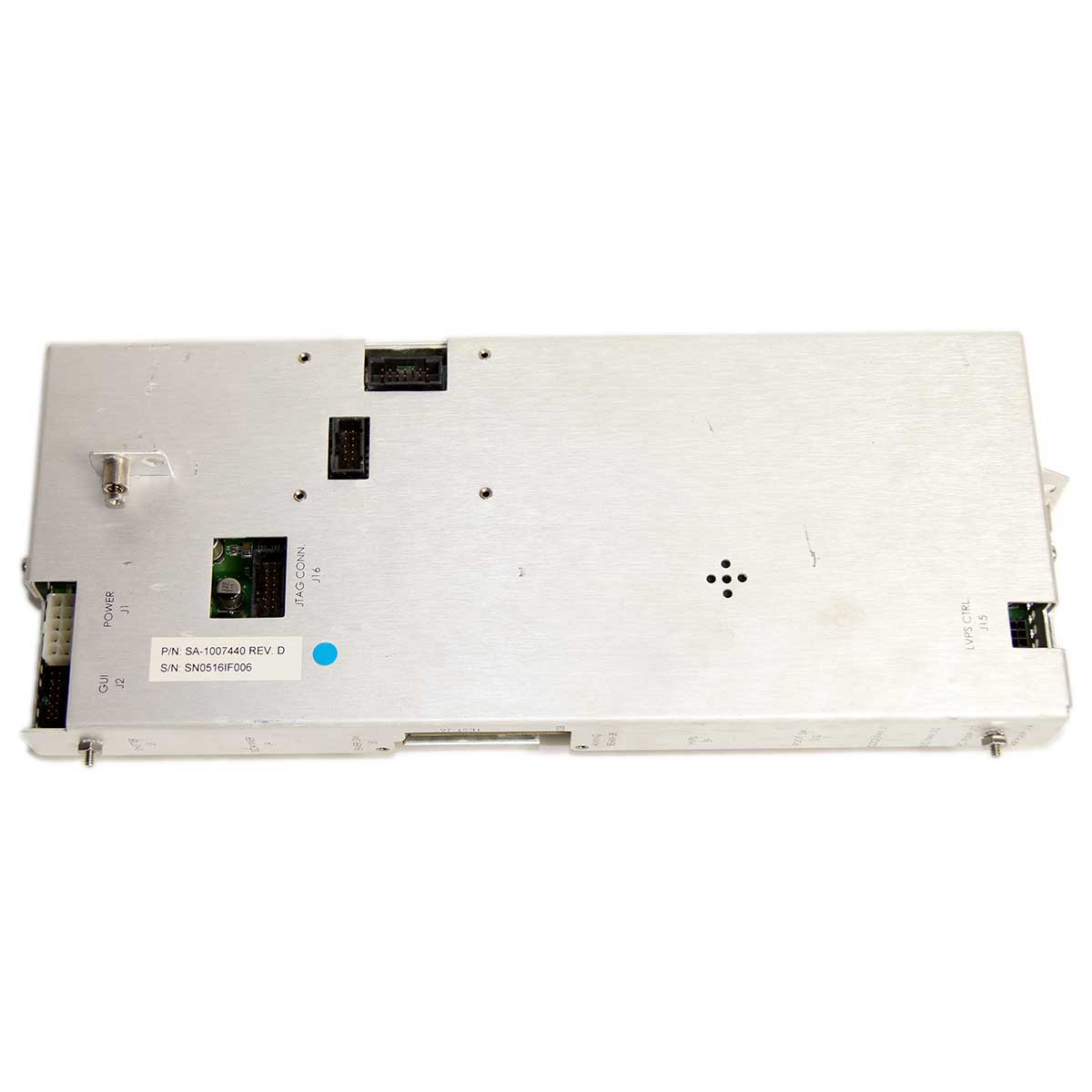 Lumenis AcuPulse Laser CPU Green Board PGB in Metal Cage SA-1007440 PART As-Is