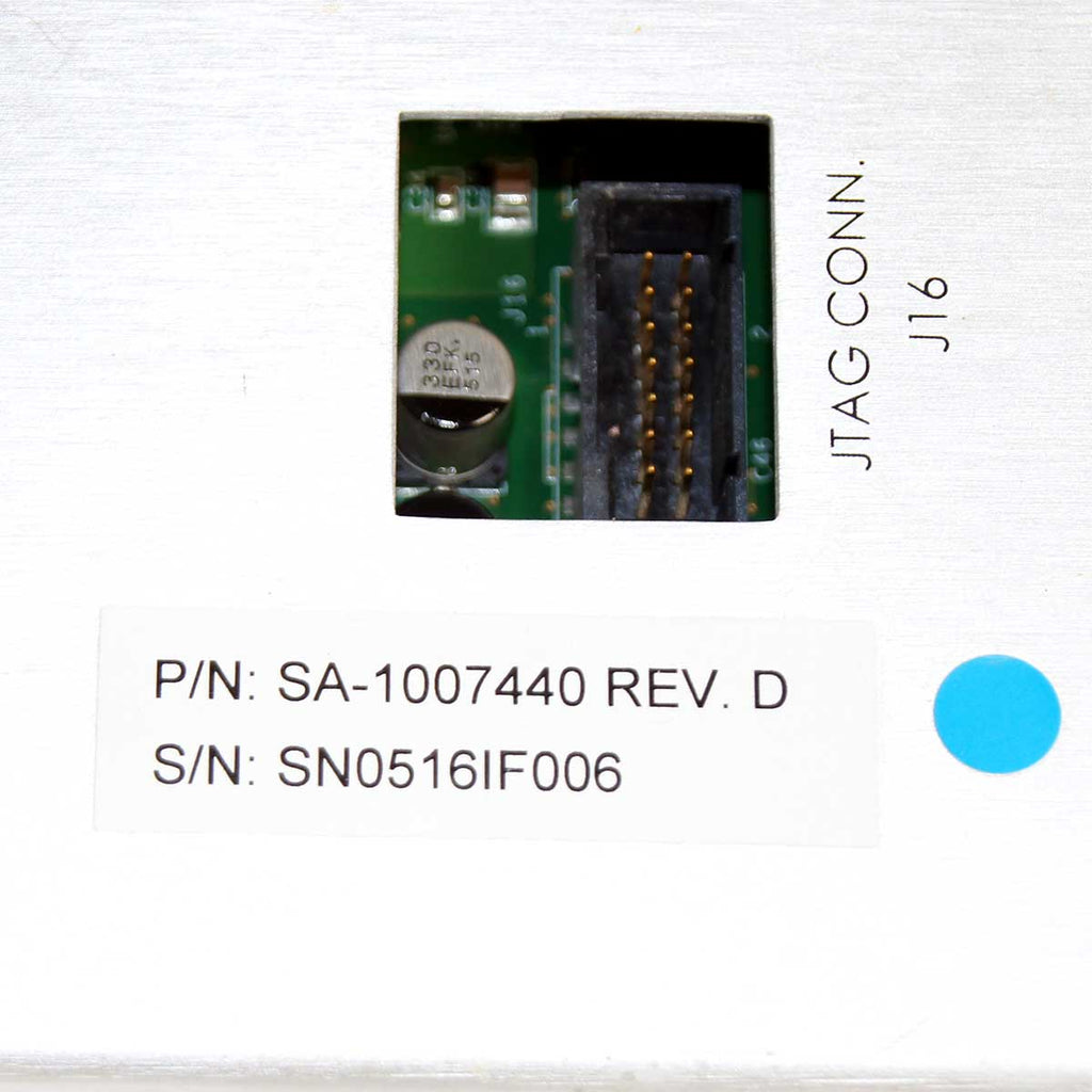Lumenis AcuPulse Laser CPU Green Board PGB in Metal Cage SA-1007440 PART As-Is