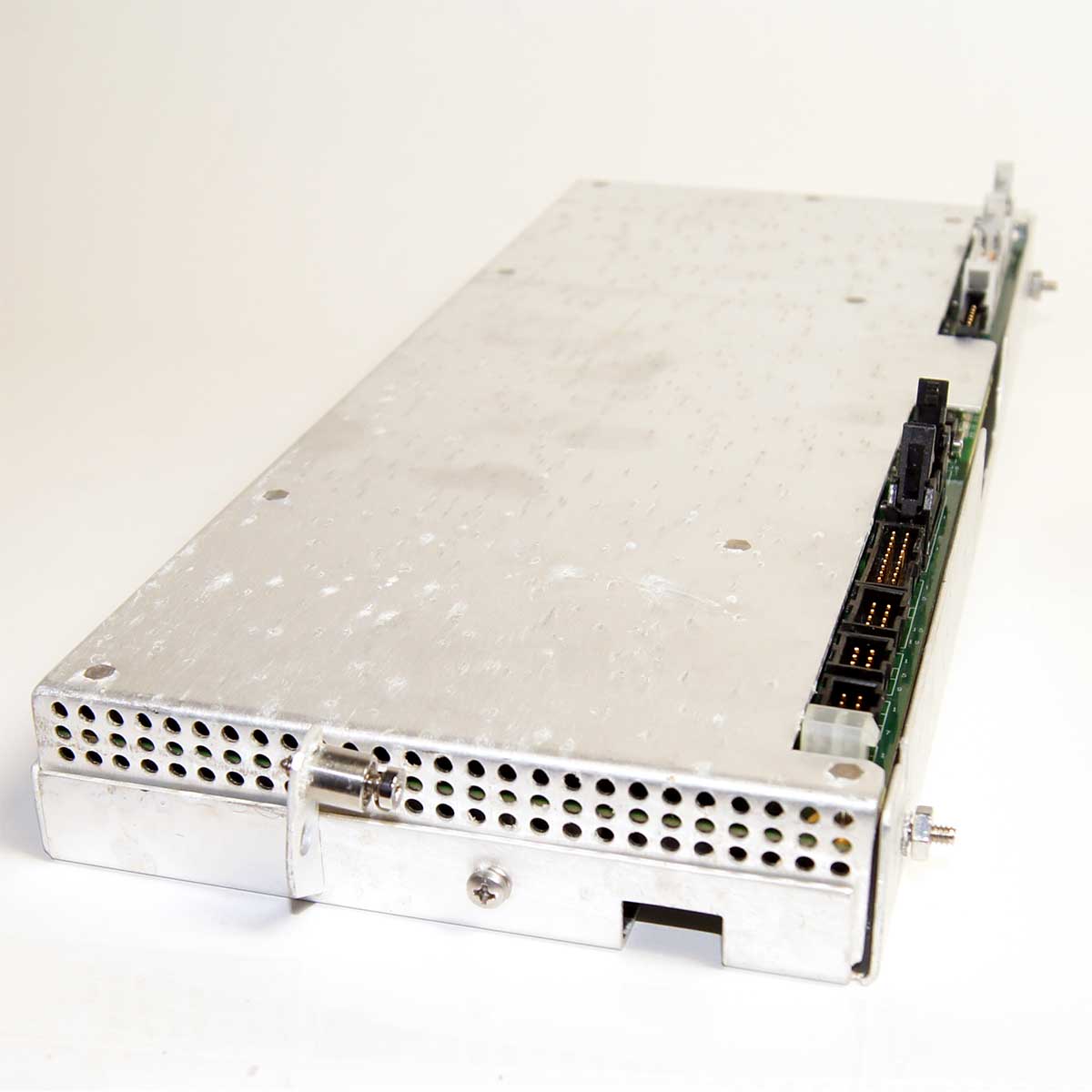 Lumenis AcuPulse Laser CPU Green Board PGB in Metal Cage SA-1007440 PART As-Is