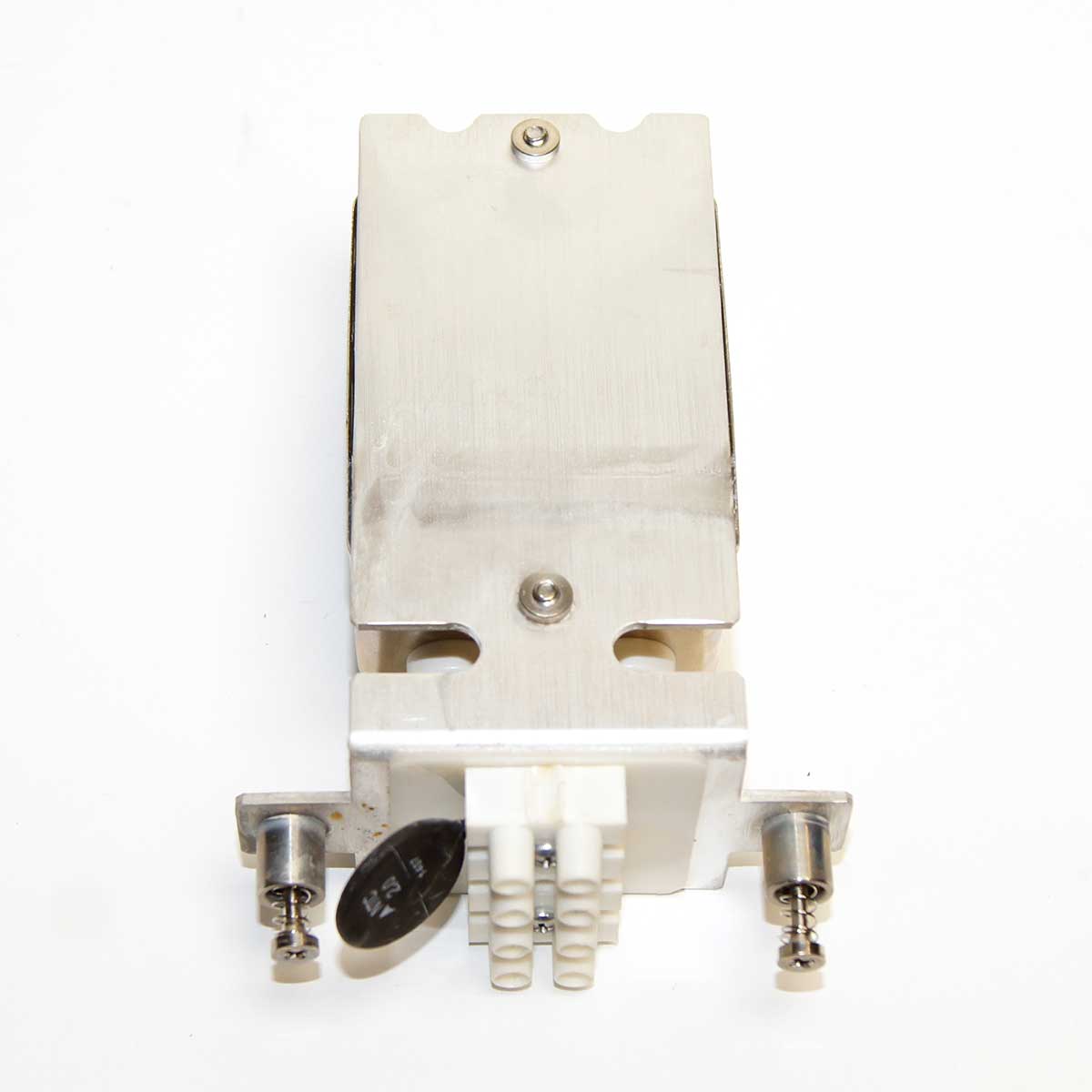 Lumenis AcuPulse Laser OKAYA SUP-E10H Noise Filter on System Bracket PART As-Is