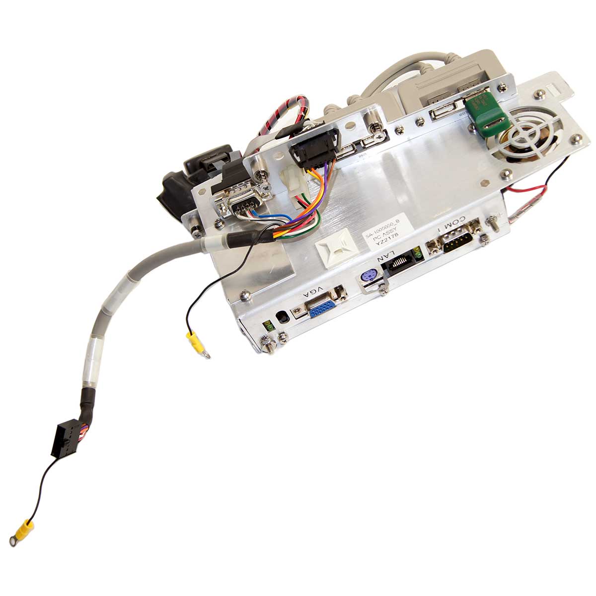 Lumenis AcuPulse Laser SCANNER MODULE SA-005050 Electrical Interface PARTS As-Is