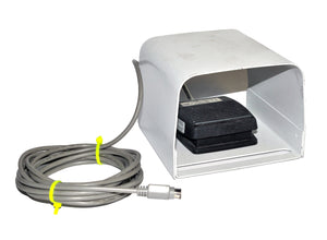 Laser FootSwitch Pedal Aquiline Linemaster 974-SWM 6-Pin Foot Switch PARTS