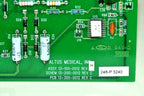 Cutera Altus Xeo CoolGlide Laser Power Supply Interconnect Board PCB 13-100-0012