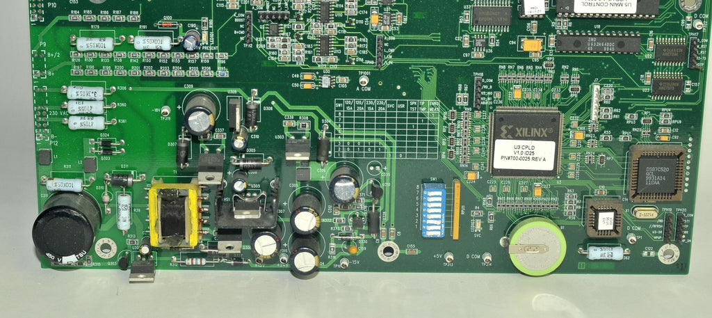 Cutera Xeo Altus Main Board Computer Motherboard CPLD PCB 600-0011 700-0011 PART