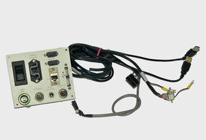 Lumenis AcuPulse CO2 Laser Power Input Panel Rear Assembly I/O Switch Port PARTS
