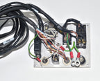 Lumenis AcuPulse CO2 Laser Power Input Panel Rear Assembly I/O Switch Port PARTS