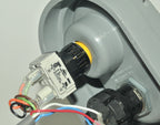 Laserscope LYRA i Laser Panel Emergency Switch Red Button Key Assembly PARTS