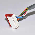 Laserscope LYRA i Laser Panel Emergency Switch Red Button Key Assembly PARTS