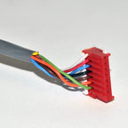 Laserscope LYRA i Laser Panel Emergency Switch Red Button Key Assembly PARTS