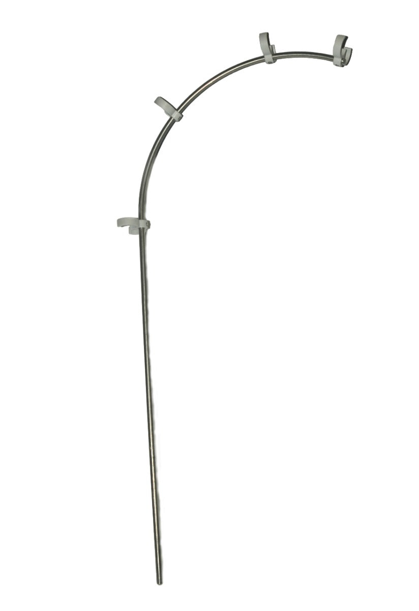 Syneron VelaSmooth VSmooth Umbilical MAST Arm Assembly Pole Boom Applicator PART
