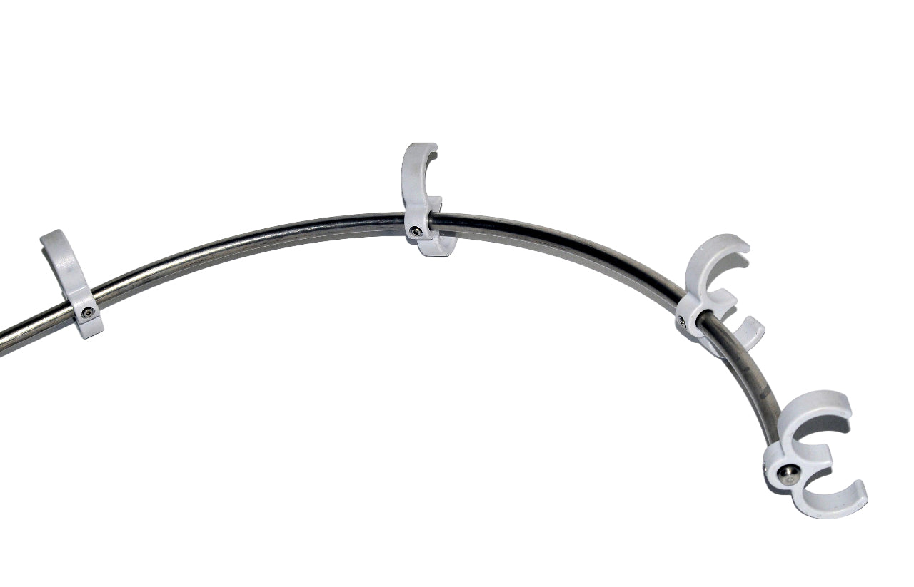 Syneron VelaSmooth VSmooth Umbilical MAST Arm Assembly Pole Boom Applicator PART